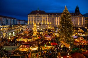 les solutions encaissement adaptées aux marchés de noël