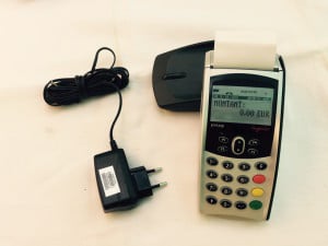 TPE PORTABLE EFT 930 B