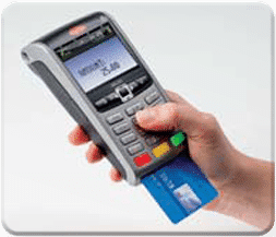 Terminal de paiement portable