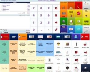Logiciel de caisse