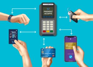 cashless sur tpe