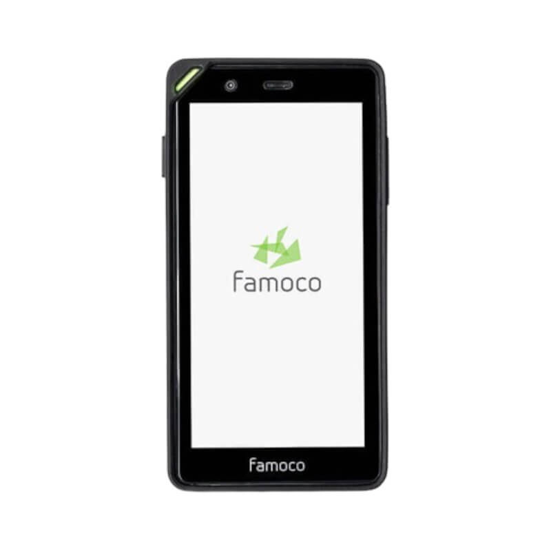 Le PAD TPE Famoco FX205