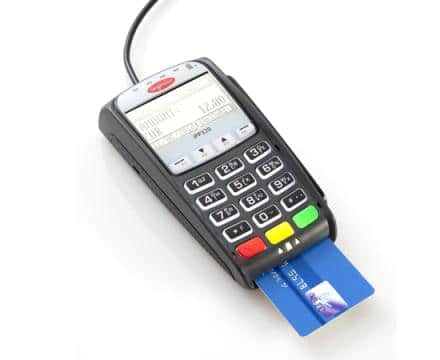 Kit de paiement carte bancaire avec extension de clavier