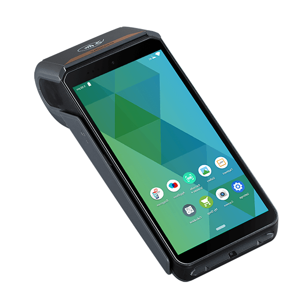 TPE Portable AXIUM DX8000 Android - Web Monétique